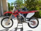 $3,400 OBO 2007 Honda CRF 450R