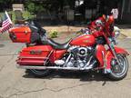 2008 Harley-Davidson FLHTCU Ultra Classic Electra Glide