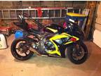 2006 Suzuki GSXR/ Gixxer very low miles