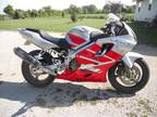 2005 Honda CBR 600 f4i