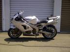 2006 Kawasaki zx600, SILVER CLEAN LOW MILES, 8k