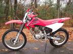 $2,595 2009 Honda CRF-230F ( Hudson, MA )