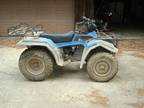 Suzuki King Quads 300 models two for the price of one