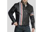 $125 OBO Peter Fonda Easy Rider Leather Jacket