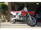 $3,500 OBO 2006 Honda CRF 450R6