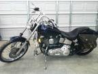 $6,800 1999 Harley FXSTC Soft tail custom (Louisville)