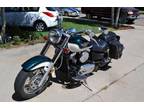 $4,400 2004 Kawasaki Vulcan 1500 Classic w/ 6310 miles (Brighton Co.)