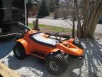 Rupp Go-Joe, 4 Wheeler 1972-73 "not sure"