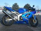 $3,999 2003 Kawasaki ZX636-B1 Ninja ZX-6R