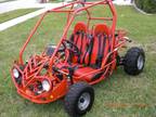 Go Cart Go Kart buggy 150cc 10hp with independent rear suspension -