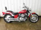 2008 Yamaha V Star 650 Custom