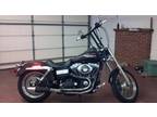 2007 Harley-Davidson Street Bob- Low Miles