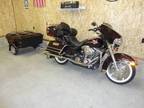 2005 Harley Davidson Ultra Classic (INCLUDES CUSTOM TRAILER!!)