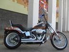 Harley-Davidson Softail Custom FXSTC