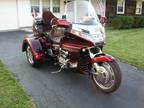 2000 Honda Goldwing trike