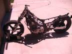 Suzuki Katana GSX 600F 750F 98-06 engine, transmission, frame, rear sw