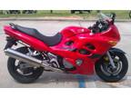 2005 Suzuki Katana 600 sport bike