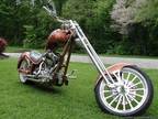 2003 Custom Built Motorcycles Chopper