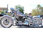 2000 Harley-Davidson California Gangster Style Heritage Springer Air Ride 21