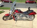 2008 Harley-Davidson VRSC V Rod