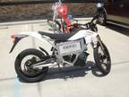 2011 Zero Electric Motorcycle, 511 Miles, Longe Range