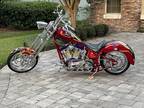 2010 Custom Chopper