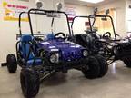 Brand New 125cc Jeep Style go Kart Semi Automatic