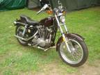 76 Harley Davidson Sportster