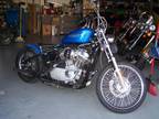 Harley Davidson Sportster Rigid 2005 low miles