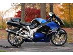 2002 Suzuki GSX-R 1300 Hayabusa - VERY FAST, TASTEFULLY MODIFIED