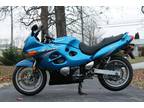 2000 Suzuki GSX 600 F Katana - ONLY 8700 MILES! - Clean title