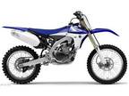 2011 Yamaha YZ450F