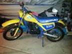 ds 80 cc 2 stroke like new has been in storage