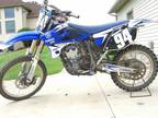 Nice 2004 Yz250f $2,500 O.B.O.