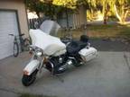 2005 Harley-Davidson Electric Glide Classic Police Edition