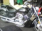 2008 Yamaha V-Star 1100 Classic