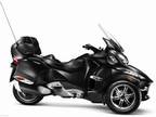 2011 Can-Am Spyder RT-S SM5