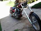 2005 Pro street chopper