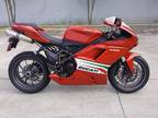 Used 2011 Ducati 1198 Corse . Only 2932 Miles, Super Clean