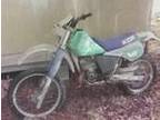 $500 motorcycle for sale 1987 kawasaki kdx 200 dirt bike n of houston texas