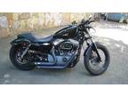 $9,000 2009 HARLEY DAVIDSON NIGHTSTER 1200 Black, Only 3283 Miles