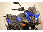 2013 SUZUKI V-Strom 650 DL650 Touring bike Bay Area Touring