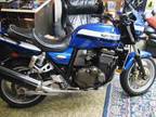 $4,500 2003 Beautiful Blue Kawasaki Zrx12r 13kmiles 1200cc W/Many Extras