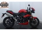 2012 Triumph Speed Triple