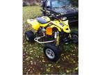 2008 Can Am 450ds