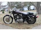 2007 Harley Davidson Sportster XL1200C