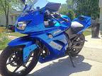 2008 Kawasaki Ninja 250R - 8,503 miles - Excellent condition!!