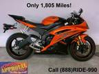 2009 Yamaha R1 Sport Bike For Sale - u1300