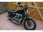 2008 Harley Nightster, 1200CC, Very low miles!