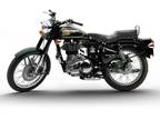 NEW Royal Enfield Motorcycle.... B-5 Bullet 500cc